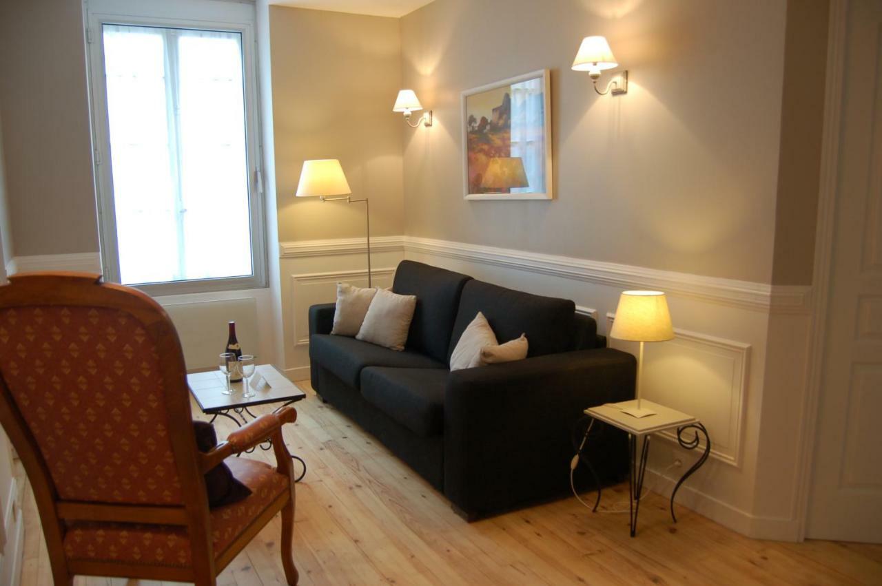 Beaune Residence Appartement Exterior foto