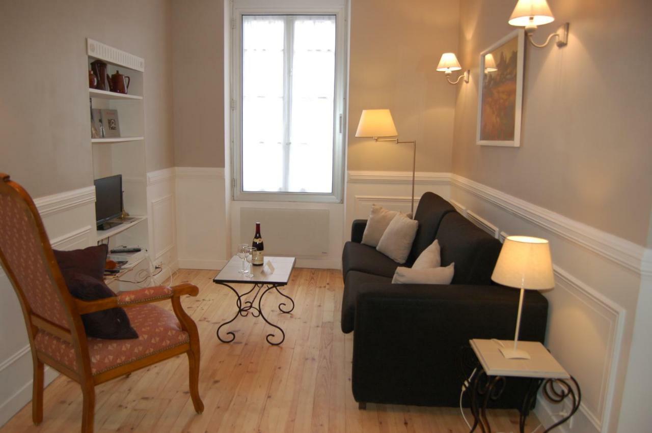Beaune Residence Appartement Exterior foto
